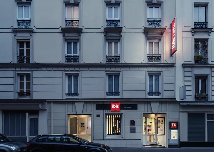 Ibis Paris Pere Lachaise