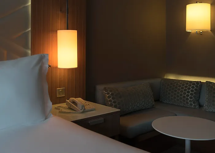Hotel Hilton Paris La Défense à Puteaux
