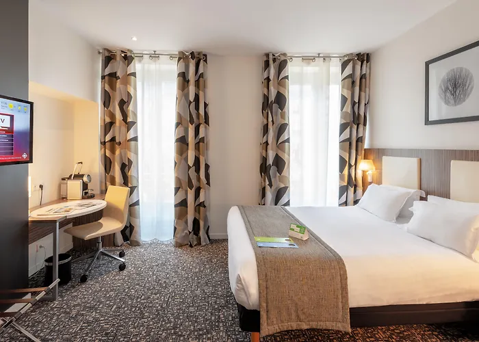 Holiday Inn Paris Opera - Grands Boulevards By Ihg