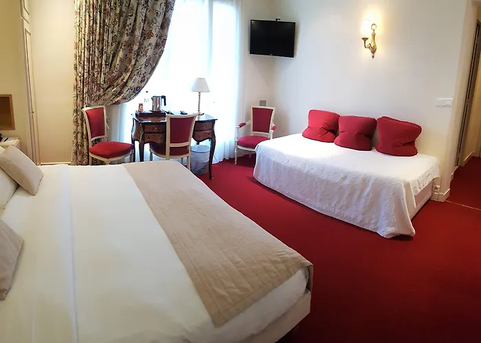 Hotel De Suede Saint Germain Parijs