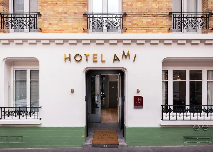 Hotel Ami - Orso Hotels París