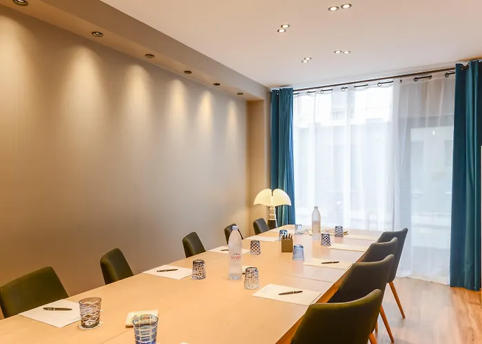 Ze Hotel París