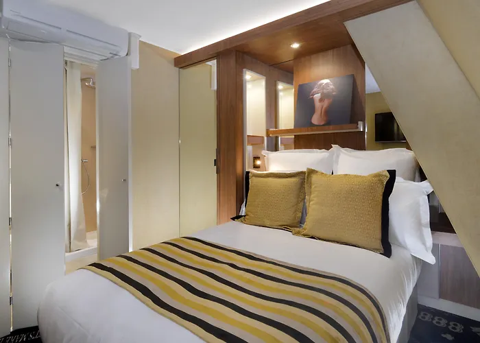 Hotel Dalila París