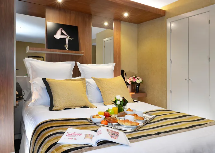 Hotel Dalila París