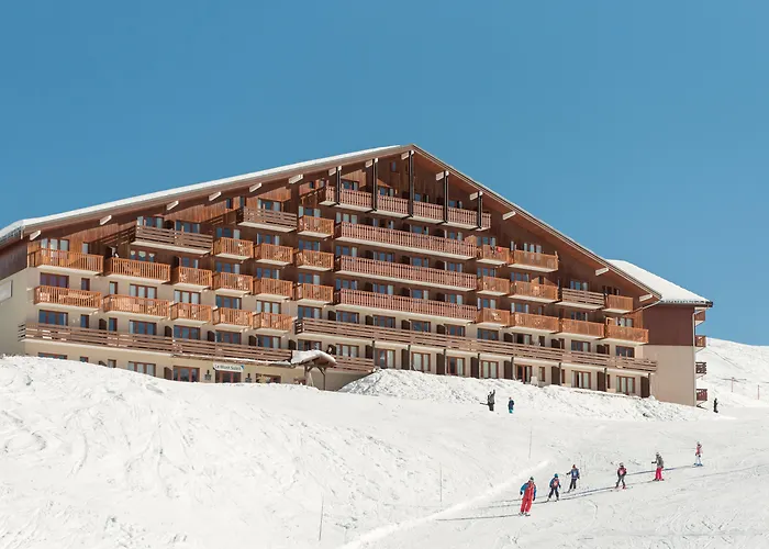 Résidence Pierre&Vacances Le Mont Soleil La Plagne