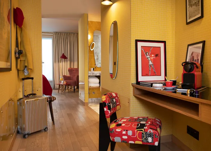 Hotel Artus París