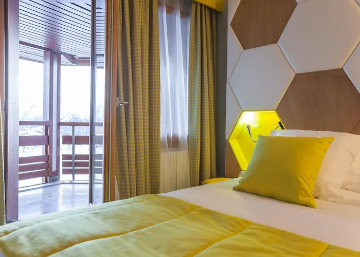 Royal Ours Blanc Boutique Hotel & Spa Alpe d'Huez