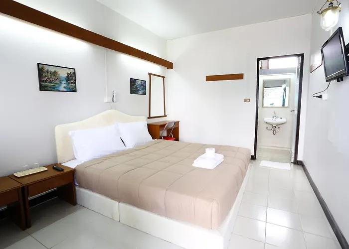 Chomdoi House Hotel Chiang Mai