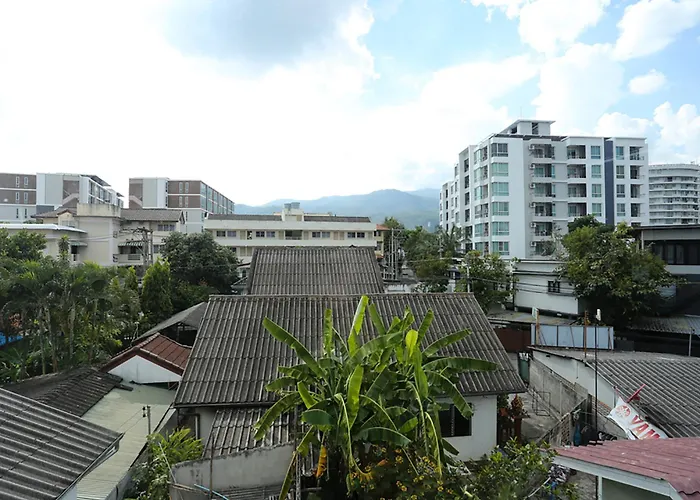 Chomdoi House Hotel Chiang Mai