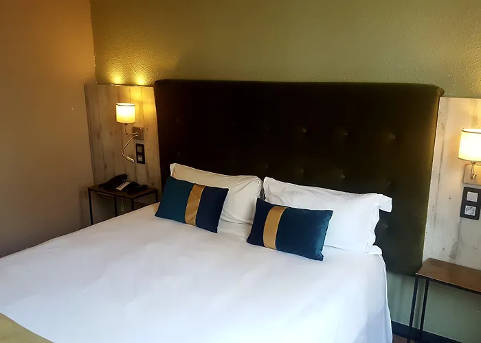 Euro Hotel Paris Créteil