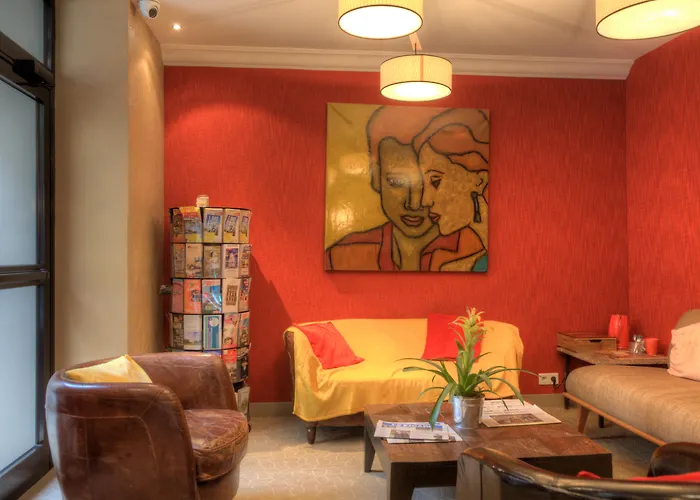 Posy Hotel By Happyculture Parijs