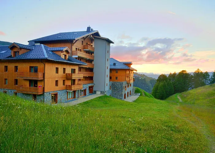 Sun Valley Residence La Plagne