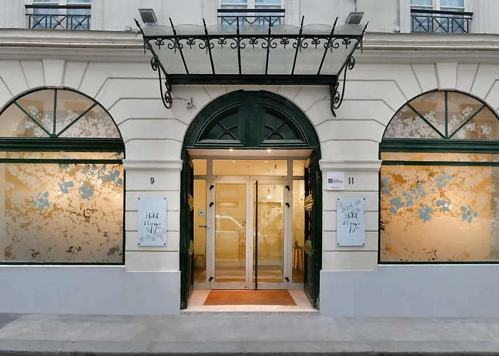 Hotel Be Onrii Paris