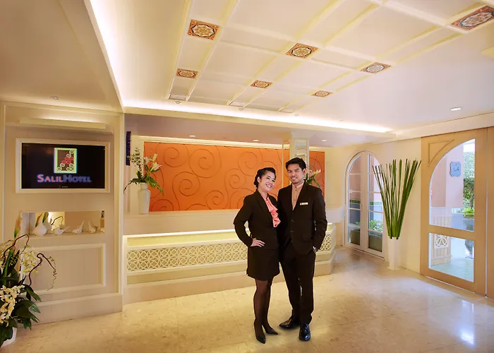 Hotel La Petite Salil Sukhumvit Thonglor 1 Bangkok