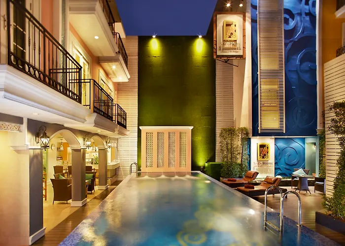 Hotel La Petite Salil Sukhumvit Thonglor 1 Bangkok
