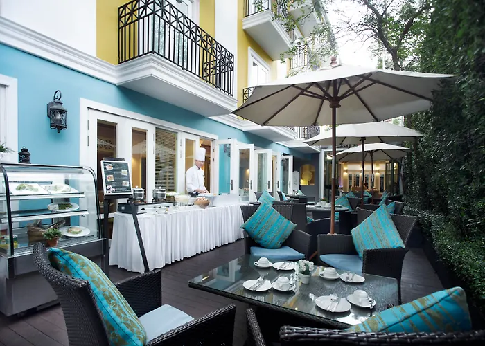 Hotel La Petite Salil Sukhumvit Thonglor 1 Bangkok