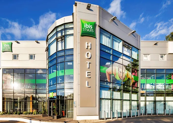 Ibis Styles Birmingham Oldbury Hotel