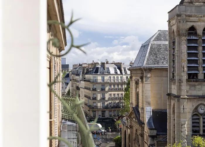 Hôtel Oratio Parijs