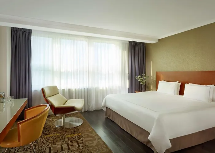 Park Plaza Nottingham Hotel