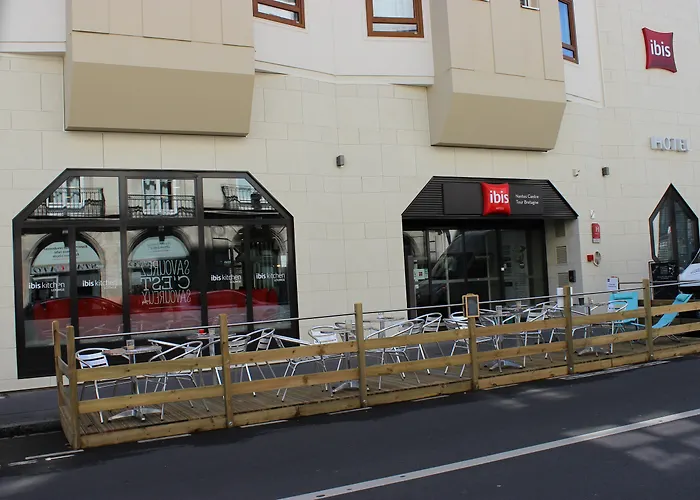 Ibis Nantes Centre Tour Bretagne Hotel