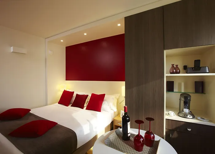 Citadines Montparnasse Paris Apart otel
