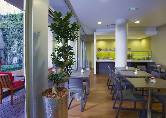 Citadines Montparnasse Paris Apart otel