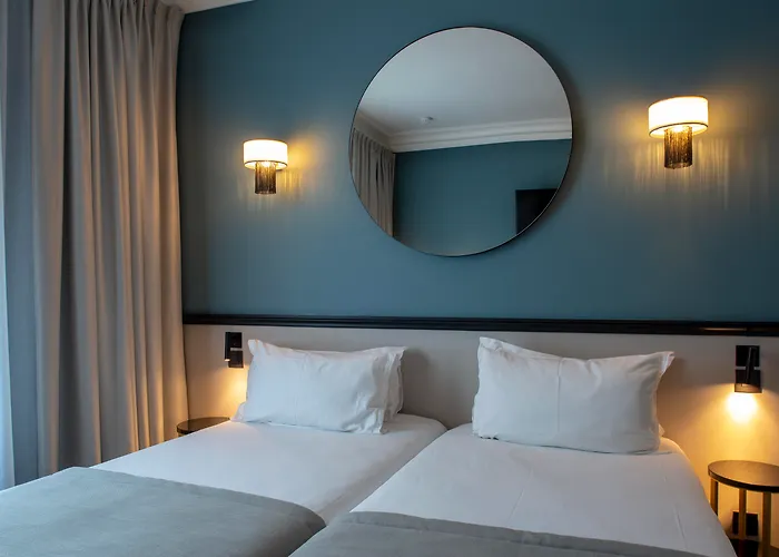 Lenox Montparnasse Hotel Parijs