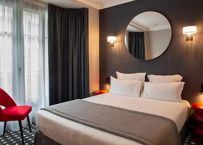Lenox Montparnasse Hotel Parijs