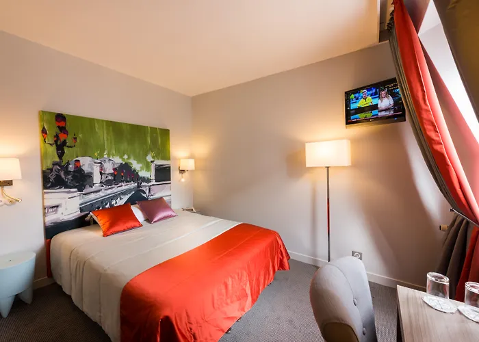 Hotel Harvey Paris
