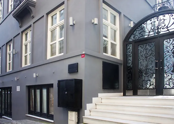 Stories Hotel Kuloglu İstanbul