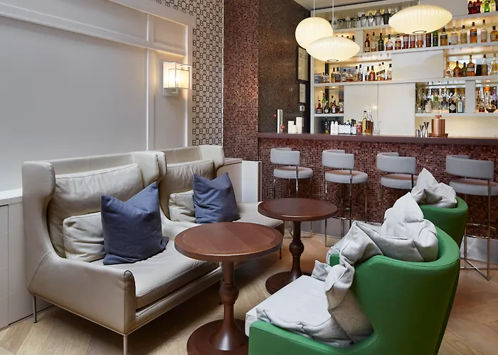Hôtel Bel Ami Paris