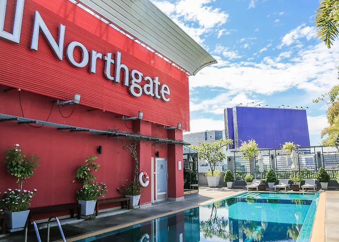 Northgate Ratchayothin Hotel กรุงเทพมหานคร