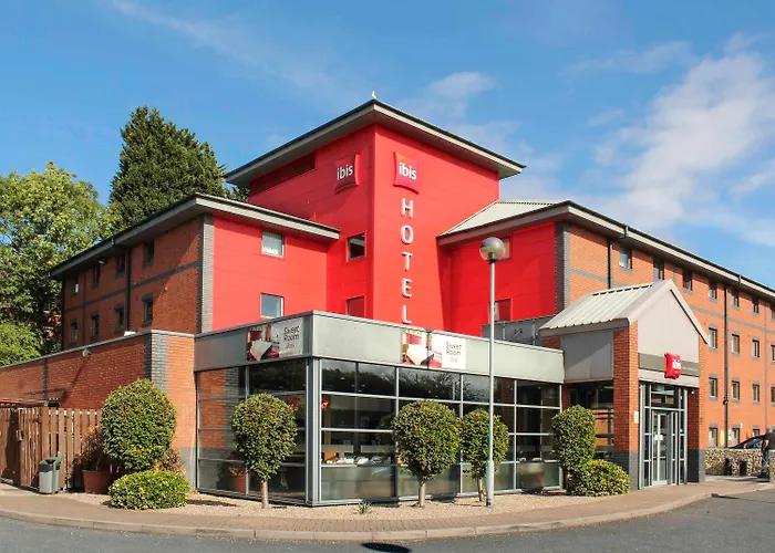 Ibis Birmingham Bordesley Hotel