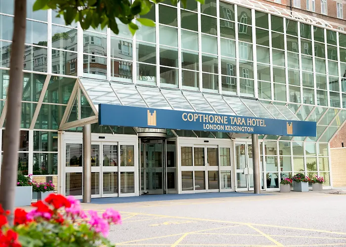 Copthorne Tara Hotel London Kensington
