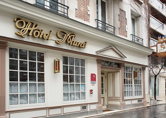 Hotel Murat París
