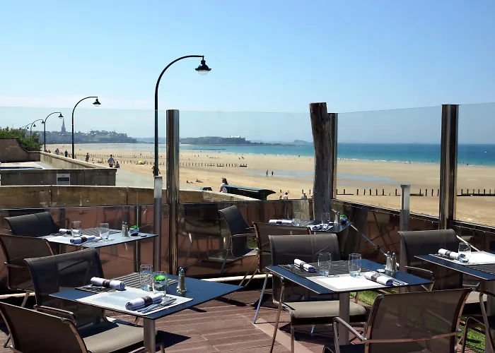 Grand Hotel Des Thermes Saint-Malo