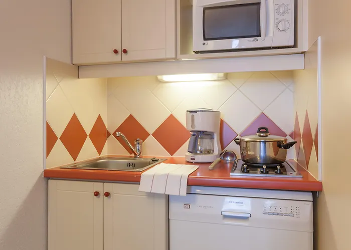 Residence Pierre & Vacances La Riviere Chamonix
