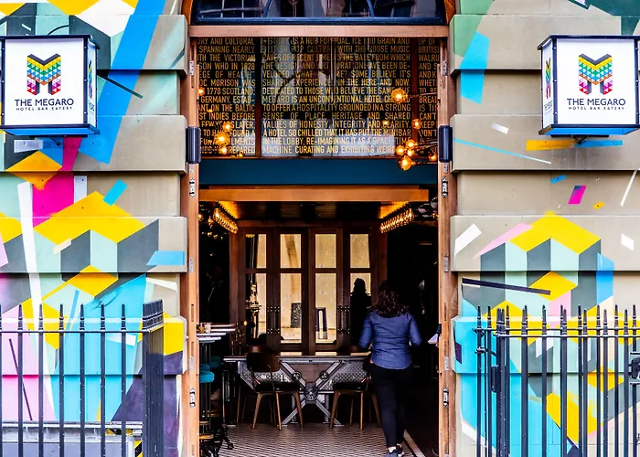 The Megaro Hotel - Kings Cross St Pancras, Londen