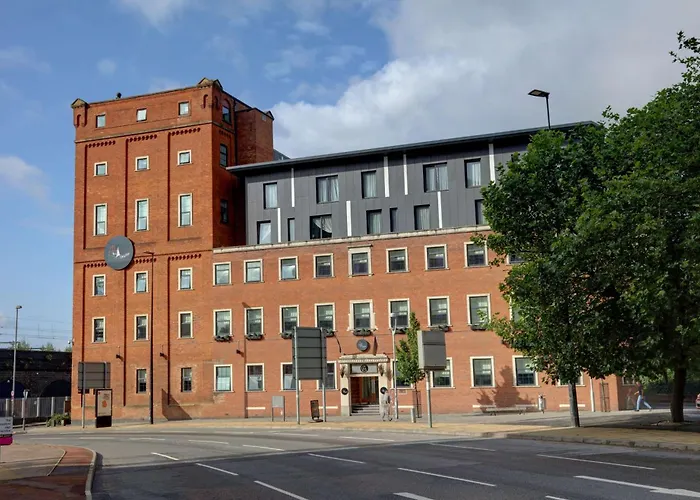 The Ainscow Hotel Salford 
