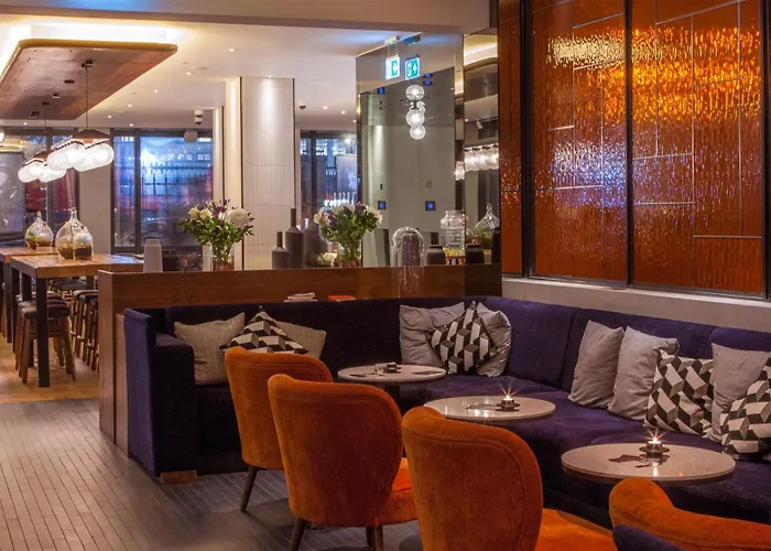 Hotel Crowne Plaza London Kings Cross By Ihg