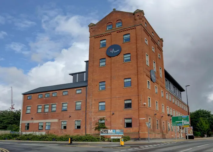 The Ainscow Hotel Salford 