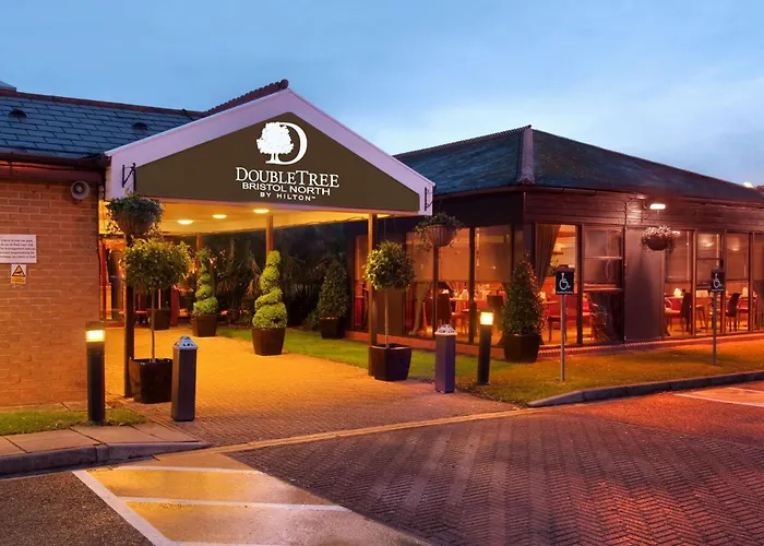 Doubletree By Hilton Bristol North Hotel Almondsbury