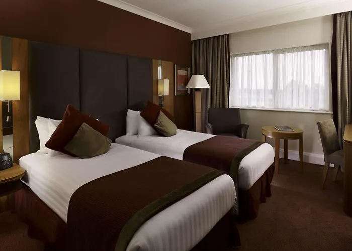 Doubletree By Hilton Sheffield Park Hotel