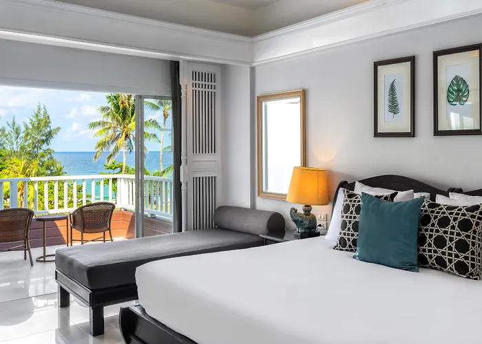 Thavorn Palm Beach Resort Phuket Karon