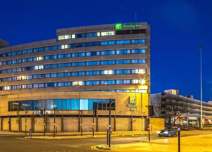 Holiday Inn Preston By Ihg