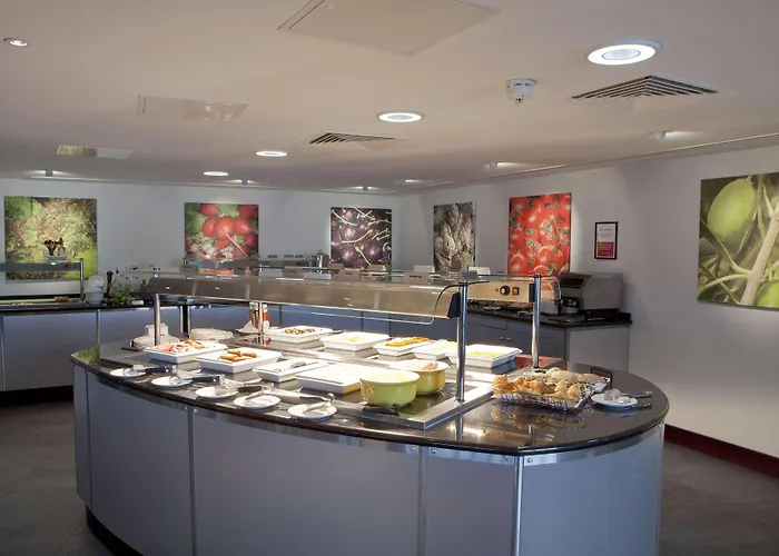 Hotel Doubletree By Hilton London Heathrow Airport Hounslow