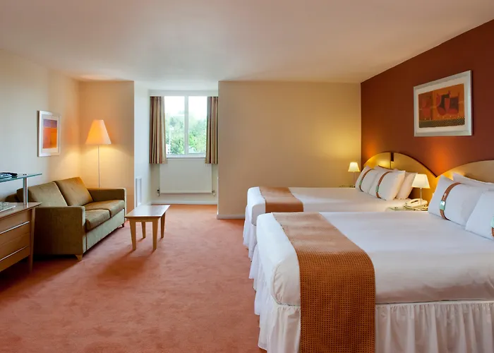 Holiday Inn Ashford - North A20 By Ihg