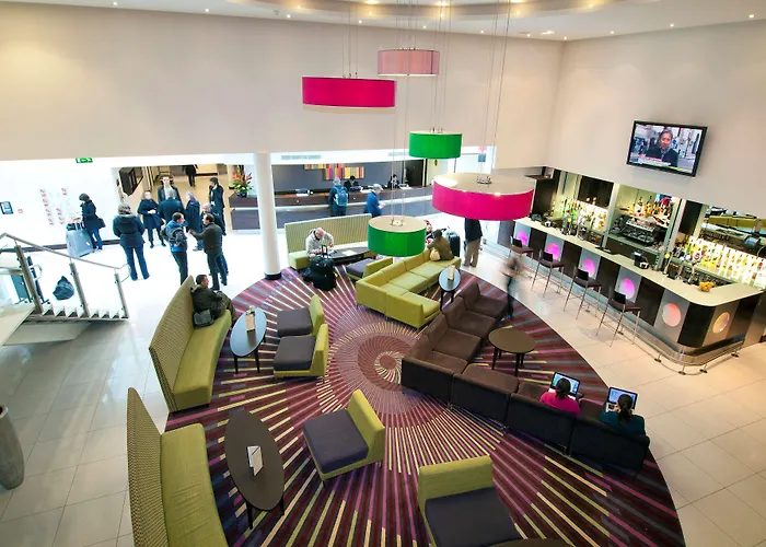 Hotel Doubletree By Hilton London Heathrow Airport Hounslow