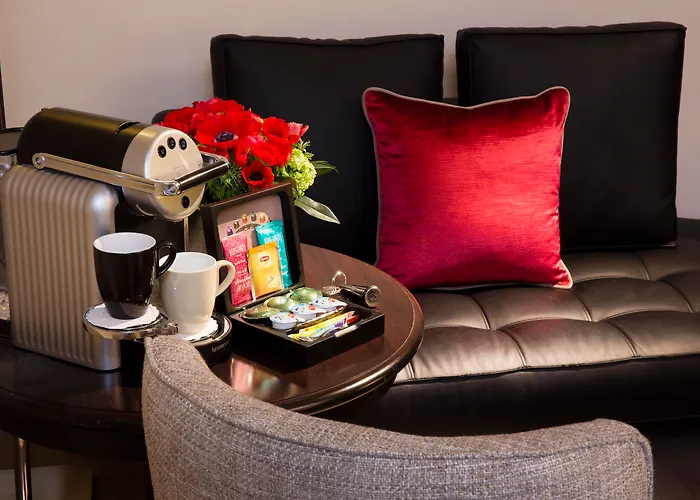 Hotel L'Inattendu Paris