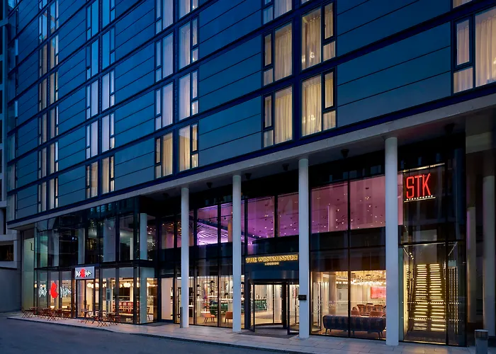 Hotel Riu Plaza London The Westminster